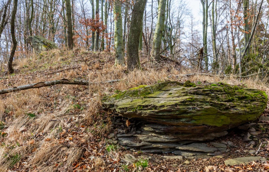 Zřícenina Hradu Zátor, Czech Republic (Czechia)